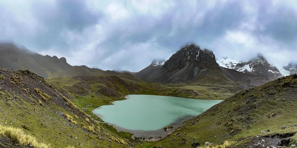 landscapes of ausangate