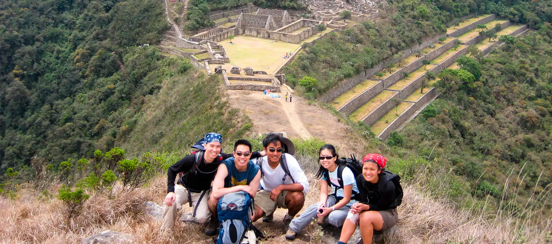 choquequirao treks