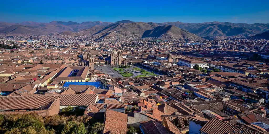 San Blas, Cusco’s Artist District.
