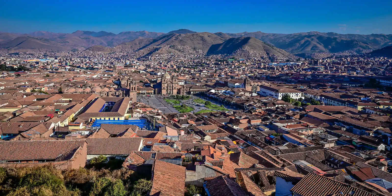 Cusco Peru
