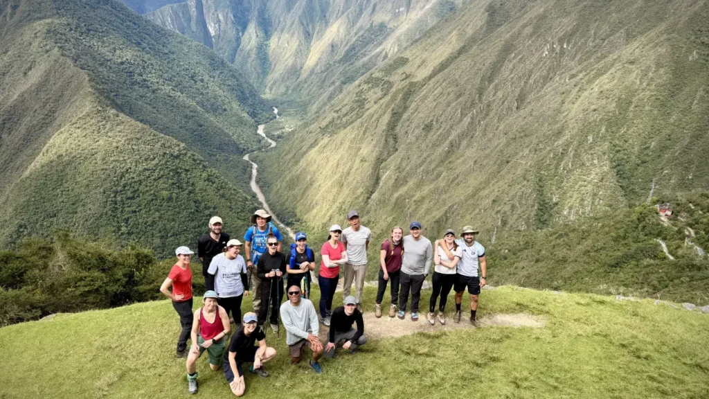 Classic Inca Trail 4 Days – Machu Picchu Trek