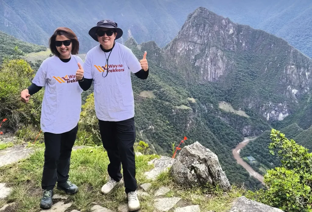 classic inca trail photos