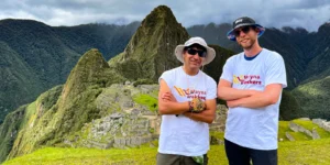 Machu Picchu - Wayna Trekkers