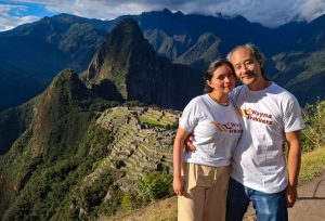 Machupicchu Classic view - Wayna Trekkers