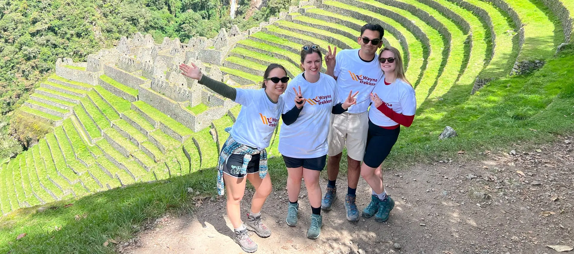 package to peru with short inca trail