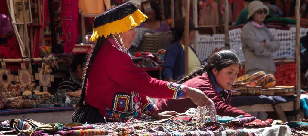 sacred valley
