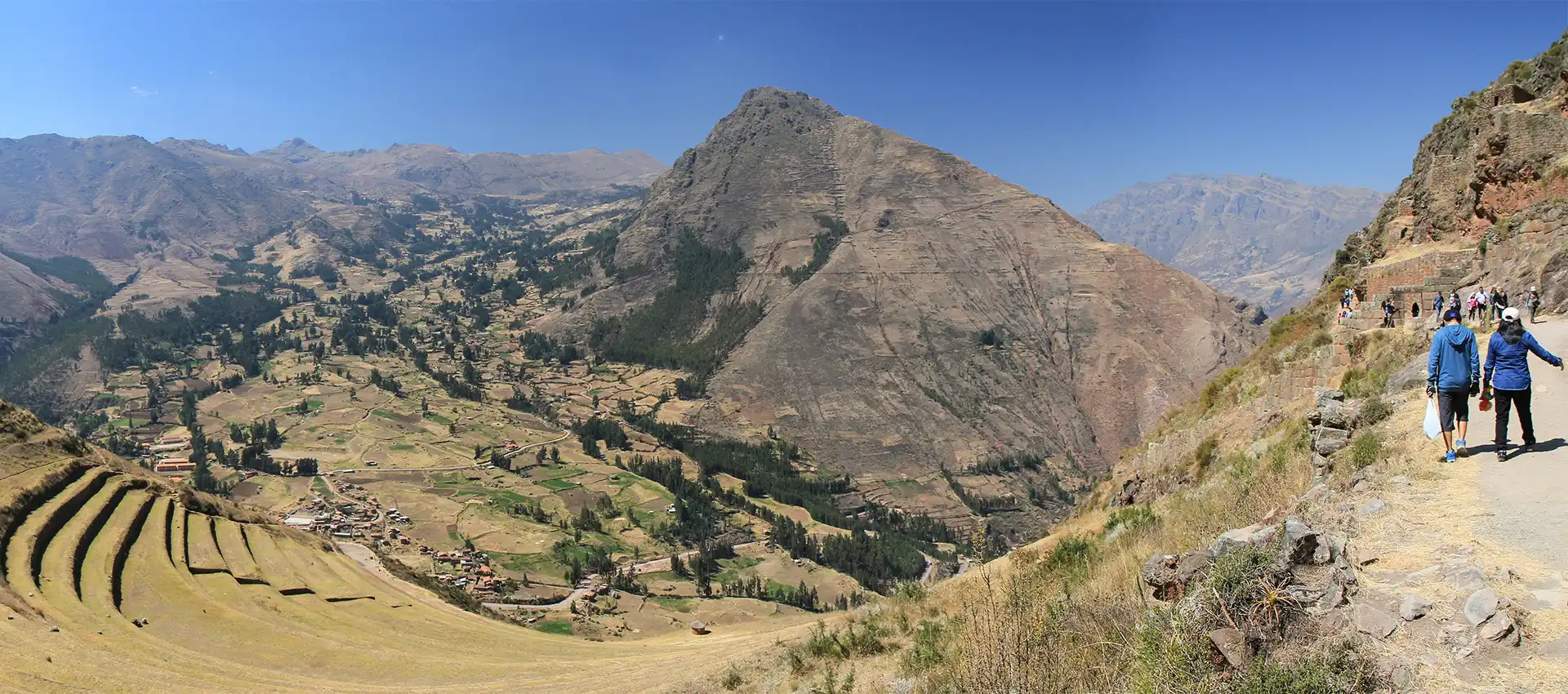 SACRED VALLE THE OF INCAS