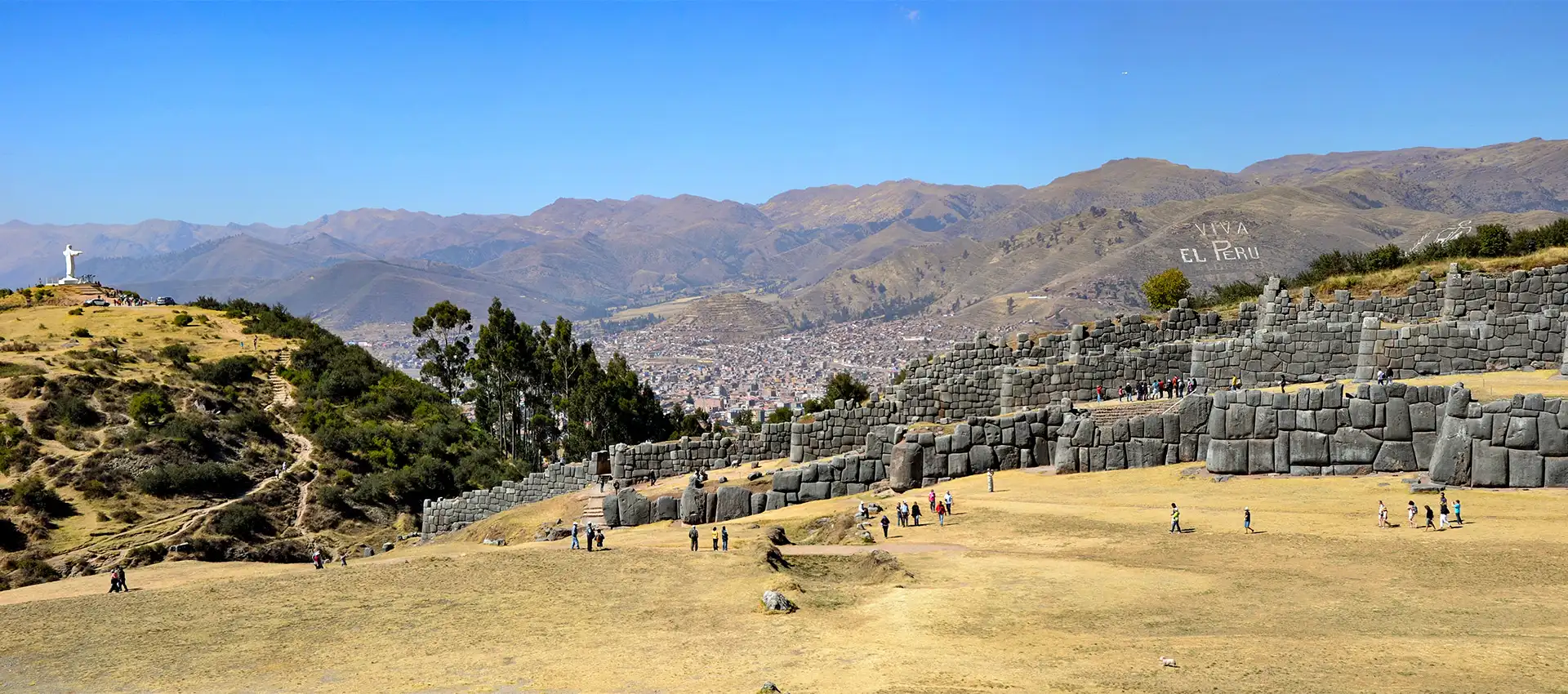 saqsayhuaman cusco