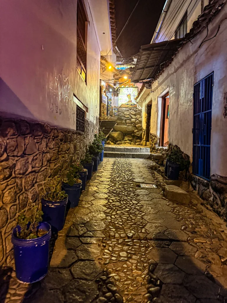 cusco street