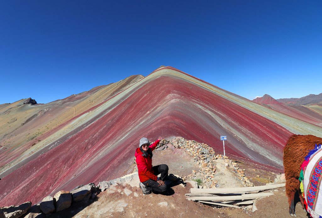 Rainbow Mountain – Full Day