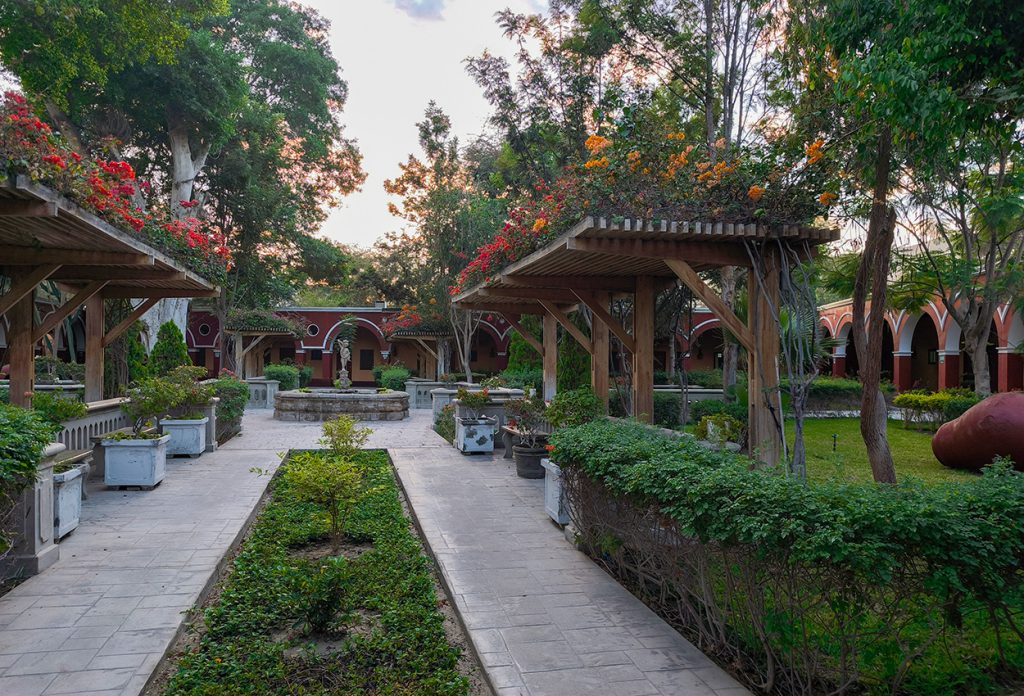 Experience the Luxury Hotels of Peru.