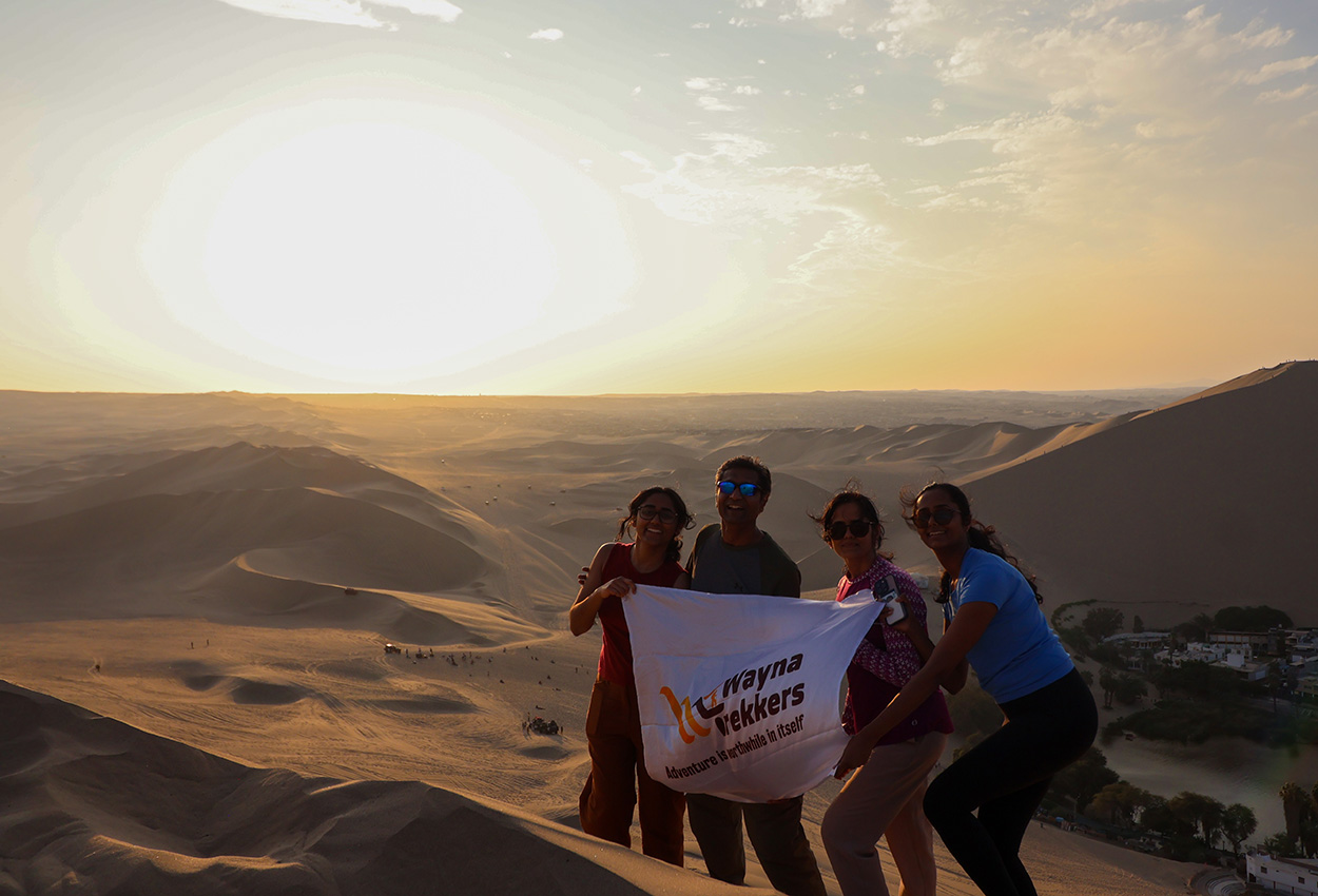 Viajes Familiares a Perú