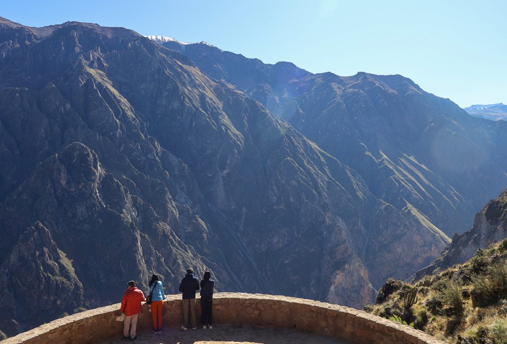 Explore the Colca Canyon – Arequipa