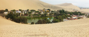 Huacachina-Peru