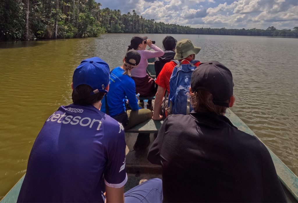 Puerto Maldonado & Manu National Park with Wayna Trekkers