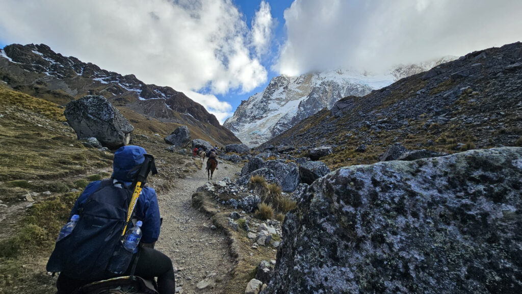 Short Inca Trail + Salkantay Trek 6D/5N