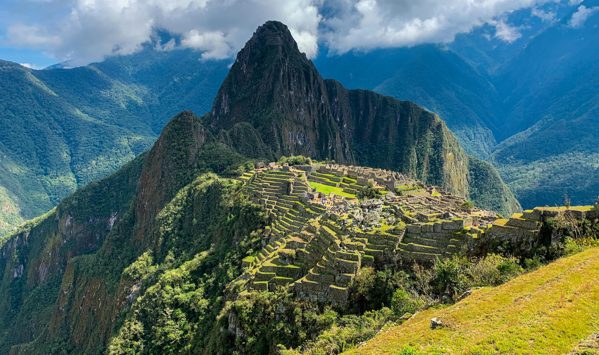 4 Day Machu Picchu Tour - Wayna Trekkers