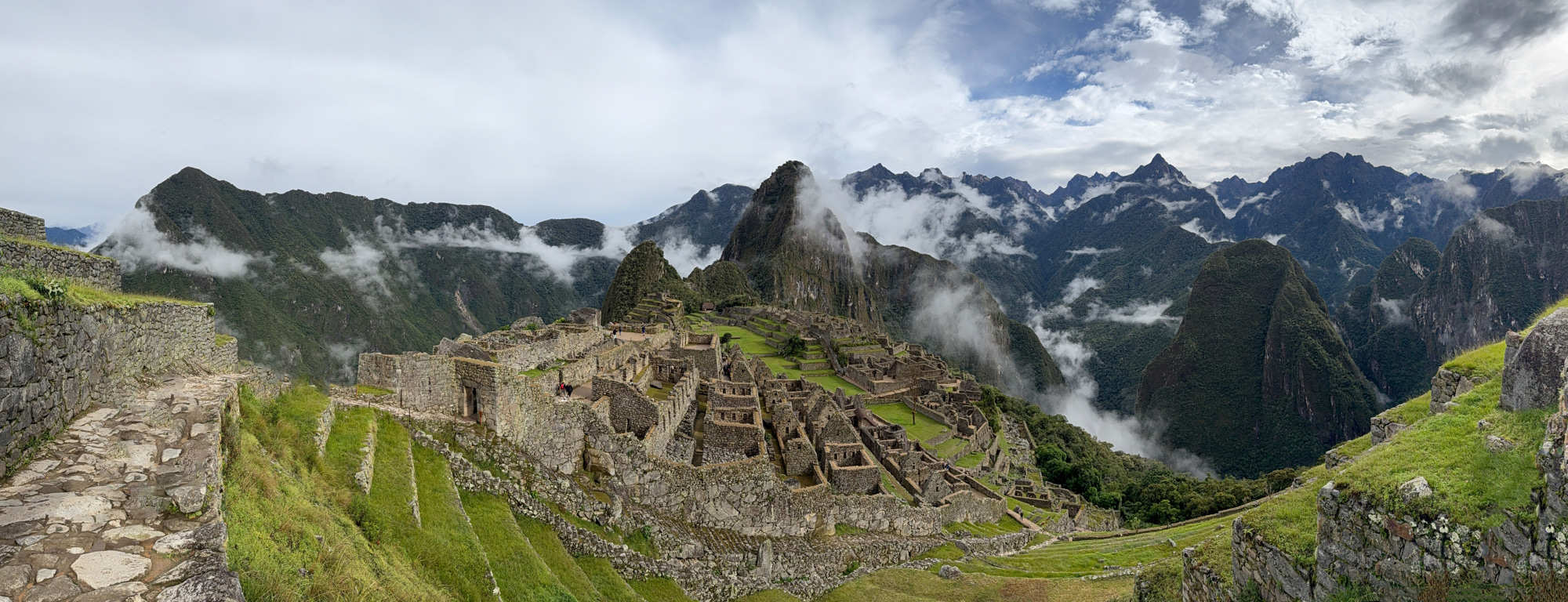 package-in-peru