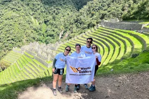 wiñay-huayna-trekkers