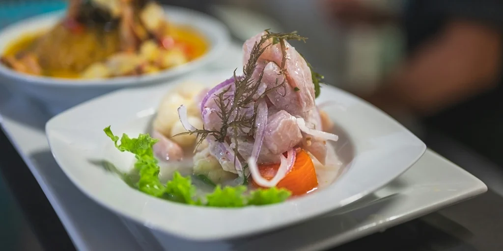 Ceviche, Peru’s Nation Dish