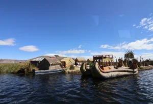 titikaka lake peru