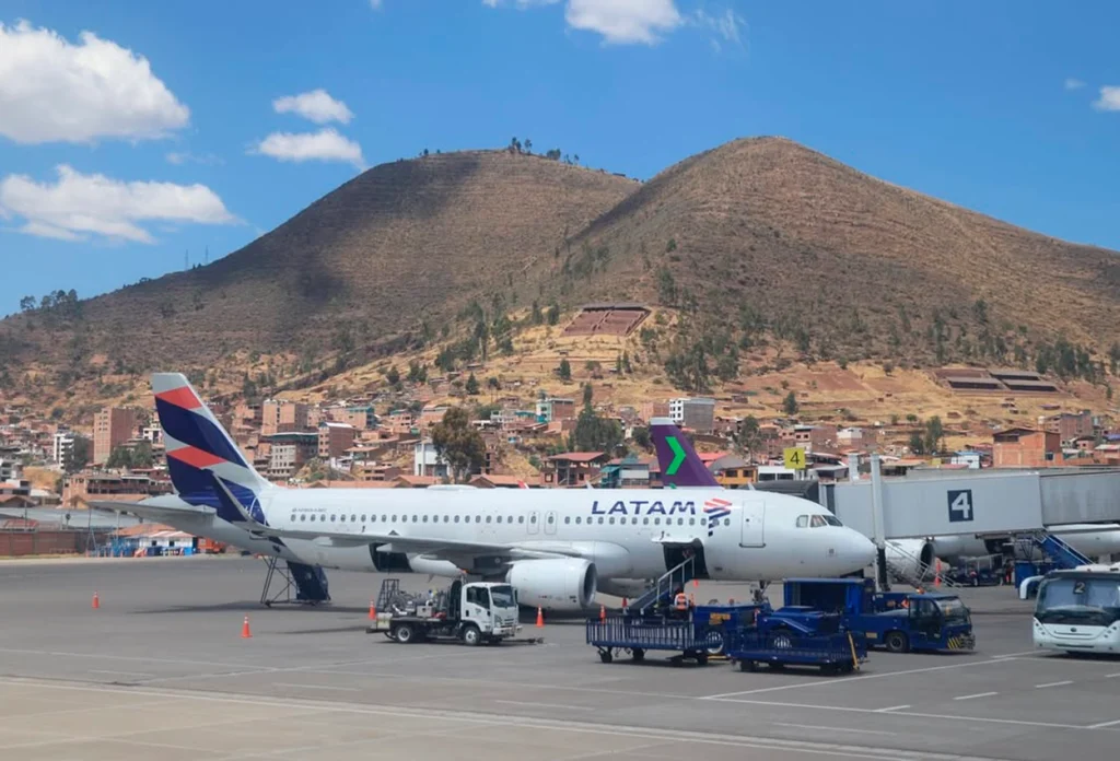 cusco airport