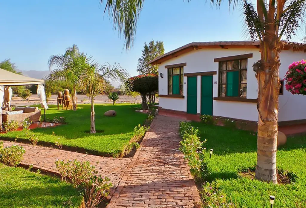 Casa Hacienda Nasca Oasis 