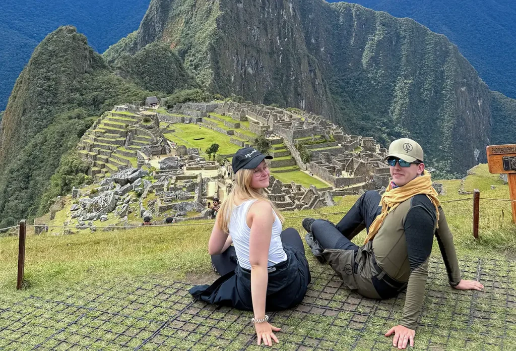 Machupicchu Citadel - Wayna Trekkers