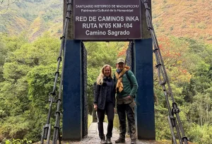 Short Inca Trail to Machupicchu