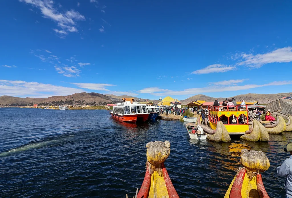 Guide to the Town of Puno