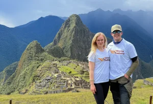machupicchu with wayna trekkers