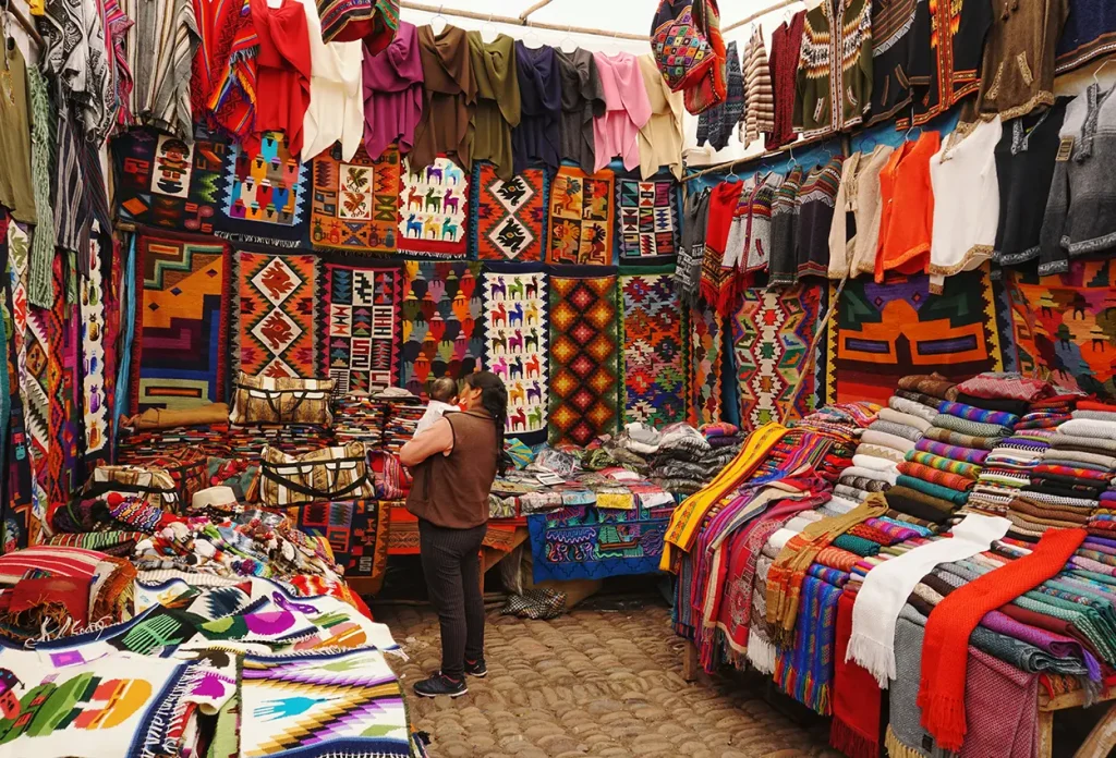 pisaq market