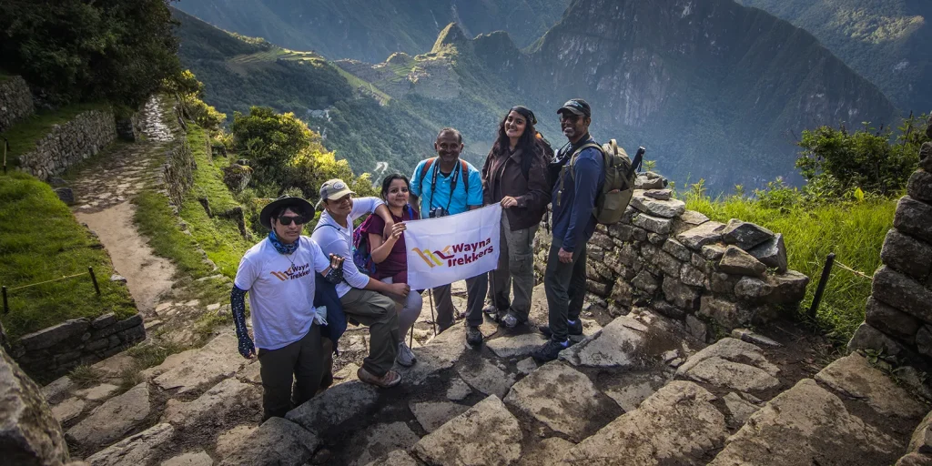 machupicchu travelers