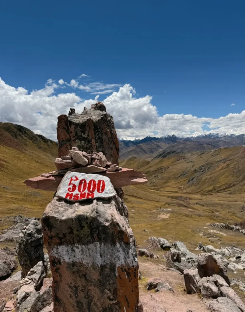 palccoyo mountain