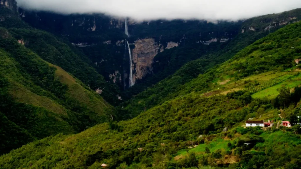 Gocta Waterfall