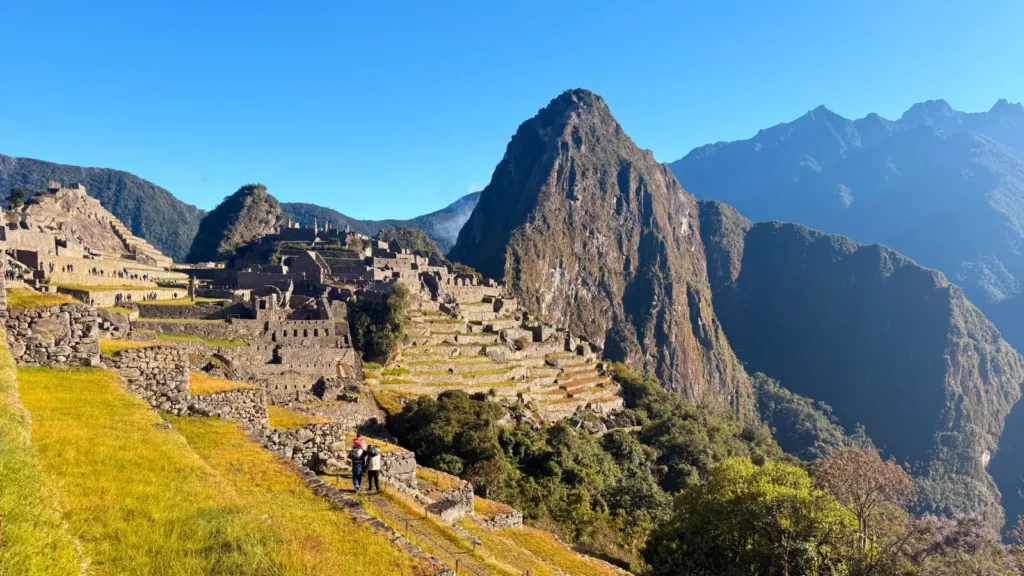machupicchu before noon-wayna-trekkers