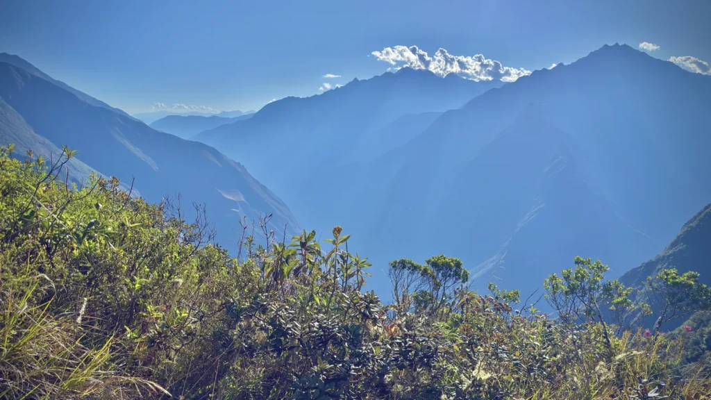 Andean Landscapes