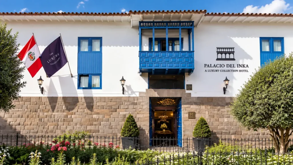 Hotels in Peru