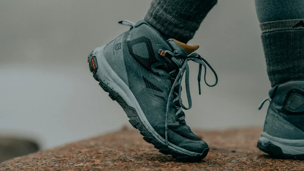 Trekking shoes for the Inca Trail